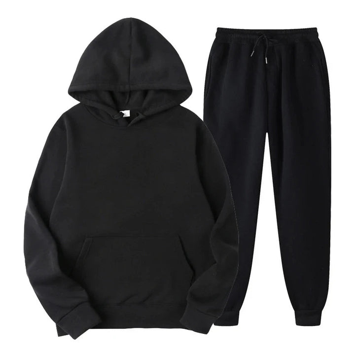 Herren Moderner Trainingsanzug | Zweiteiliger Look