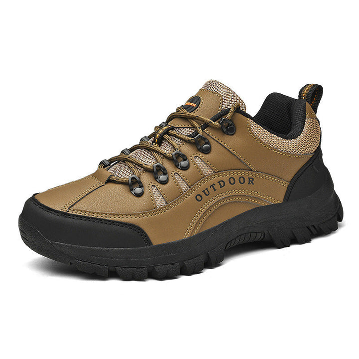 Herren-Winter-Trekking-Schuhe | Outdoor-Stil