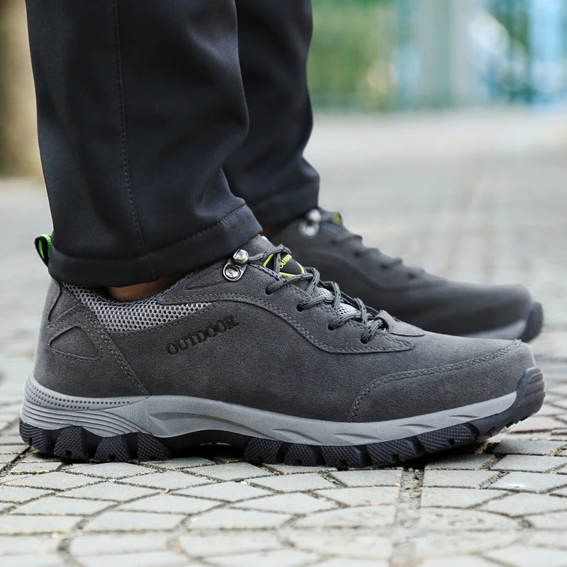 Męskie Stylowe Buty Zimowe | Casual