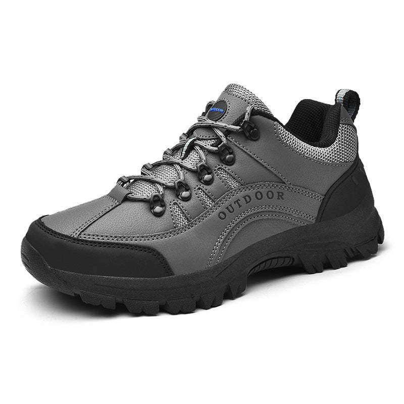 Herren-Winter-Trekking-Schuhe | Outdoor-Stil