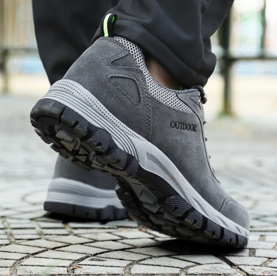 Męskie Stylowe Buty Zimowe | Casual