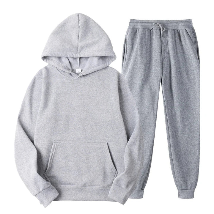 Herren Moderner Trainingsanzug | Zweiteiliger Look