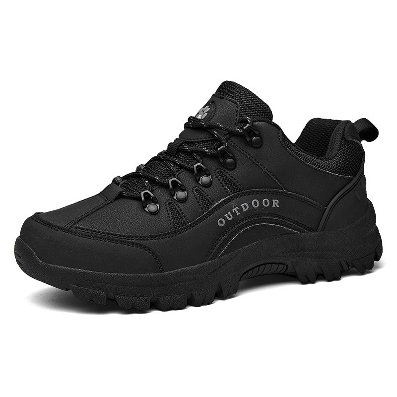Herren-Winter-Trekking-Schuhe | Outdoor-Stil