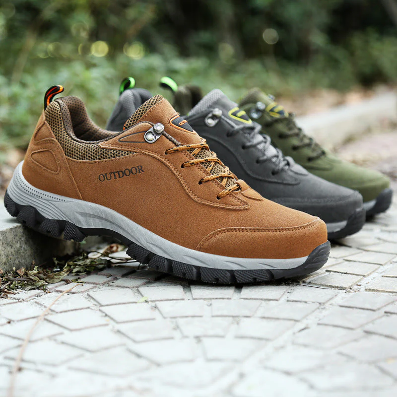 Męskie Stylowe Buty Zimowe | Casual