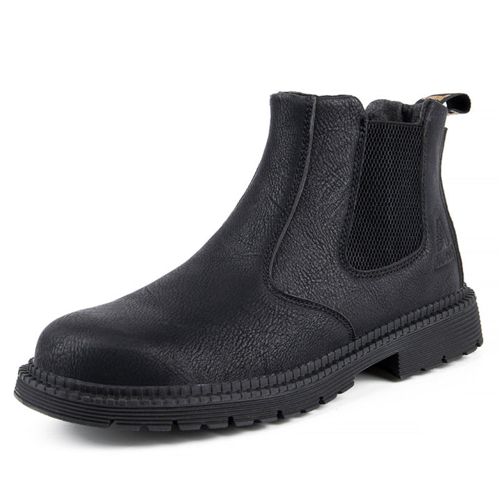 Men's Casual Winter Boots | High Shaft