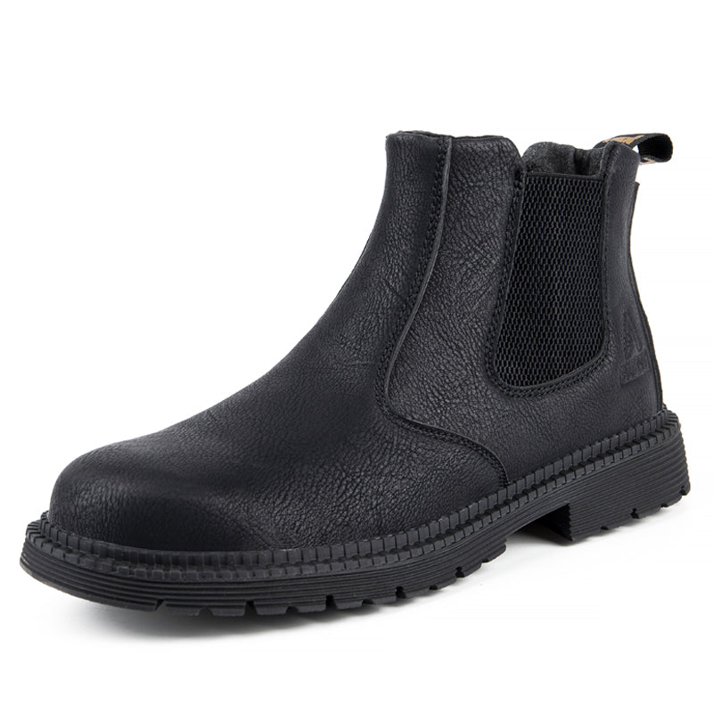 Buty Zimowe Męskie Casual | Wysoka Cholewka