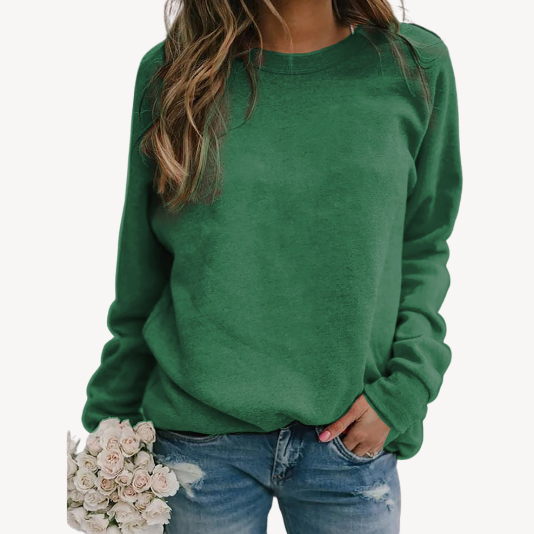 Swetry Damskie |  Casual Stylish Sweatshirt