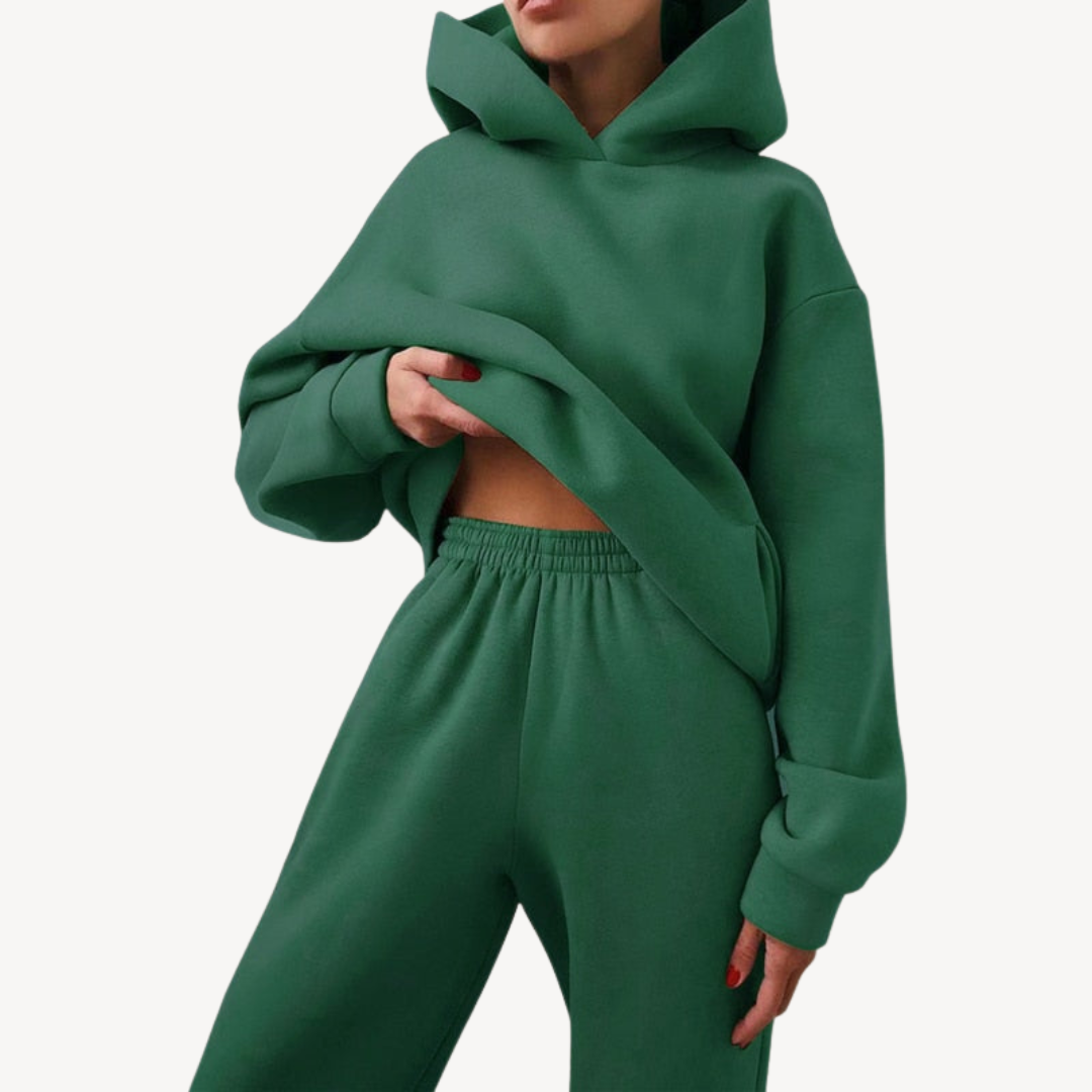 Kombinezon damski w stylu oversize | Casual