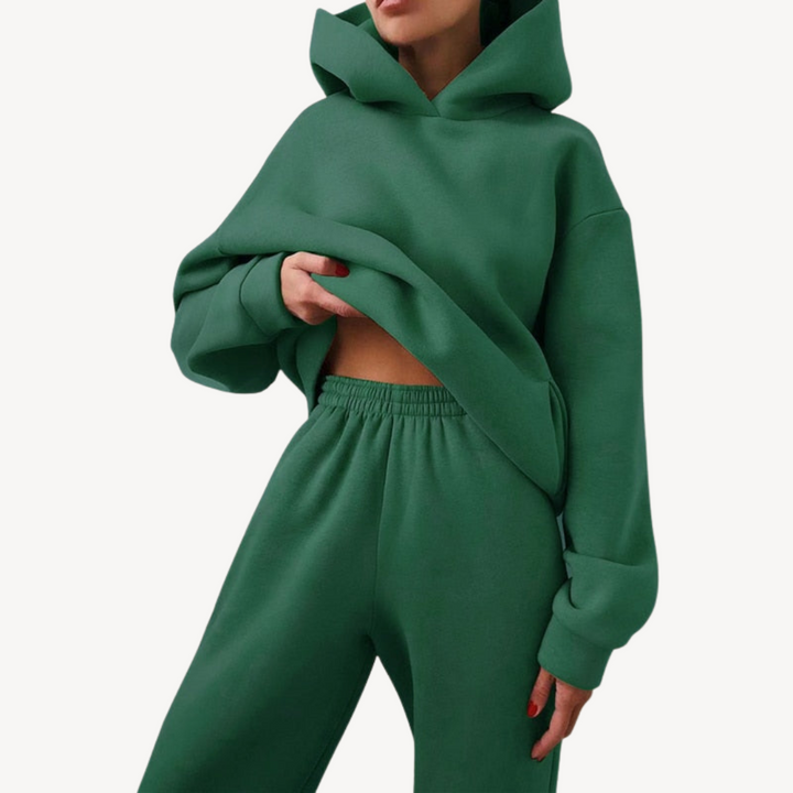 Kombinezon damski w stylu oversize | Casual