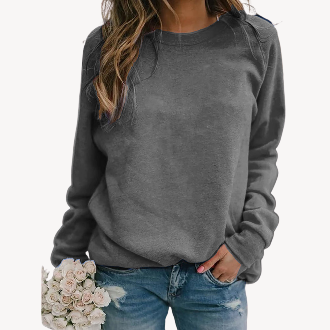 Swetry Damskie |  Casual Stylish Sweatshirt