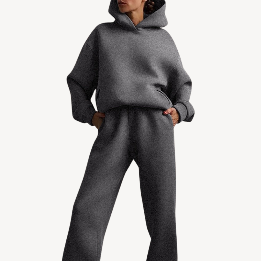Kombinezon damski w stylu oversize | Casual