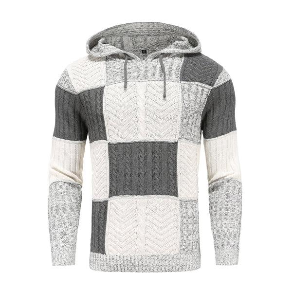 Klassischer Herrenpullover | Mit Langarm