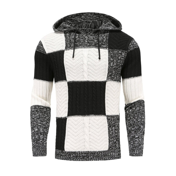 Klassischer Herrenpullover | Mit Langarm