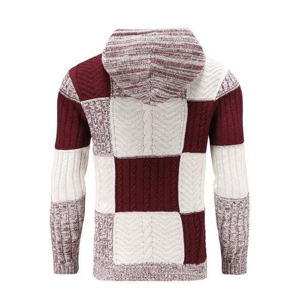 Klassischer Herrenpullover | Mit Langarm