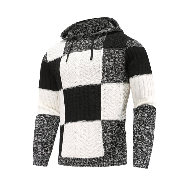 Klassischer Herrenpullover | Mit Langarm
