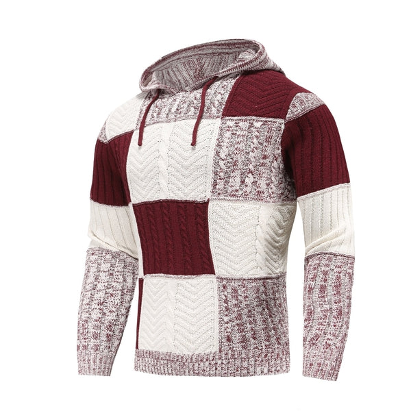 Klassischer Herrenpullover | Mit Langarm