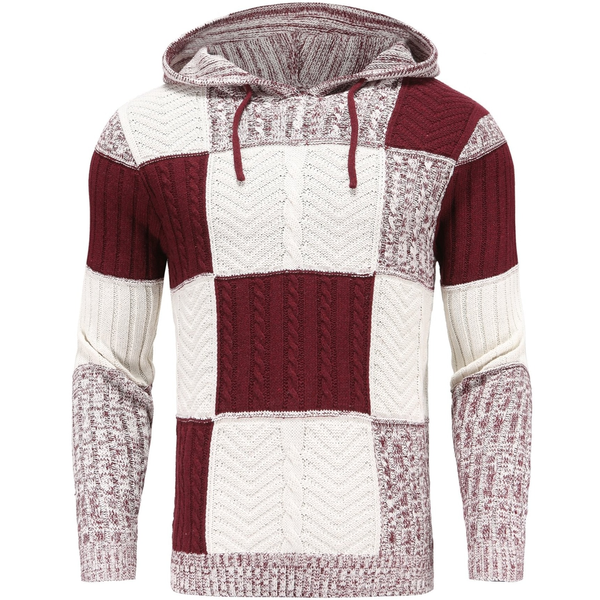 Klassischer Herrenpullover | Mit Langarm