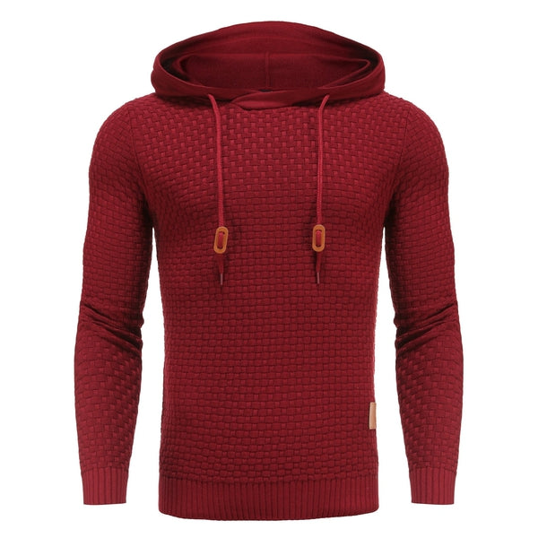 Pánsky sveter s kapucňou | Streetwear štýl