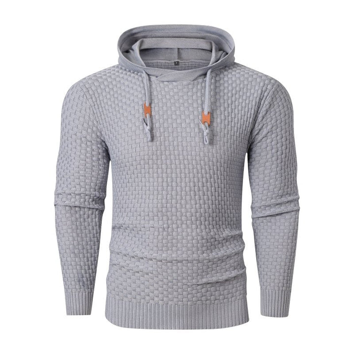 Pánsky sveter s kapucňou | Streetwear štýl