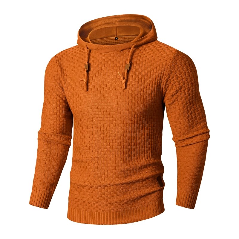 Pánsky sveter s kapucňou | Streetwear štýl