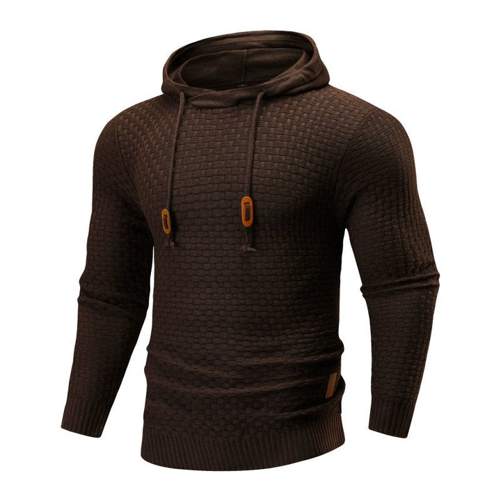 Pánsky sveter s kapucňou | Streetwear štýl