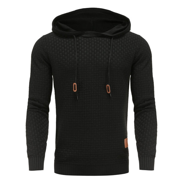Sweterek męski z kapturem | Streetwear styl