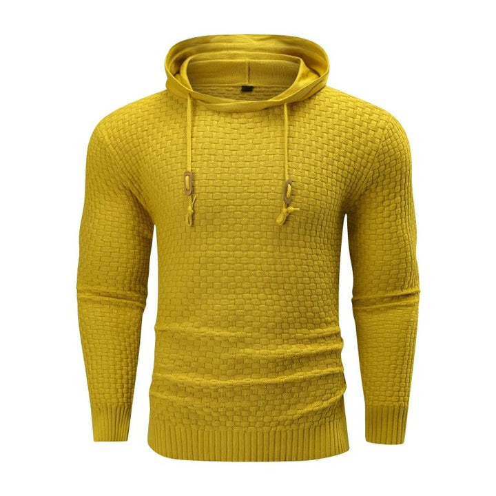 Pánsky sveter s kapucňou | Streetwear štýl