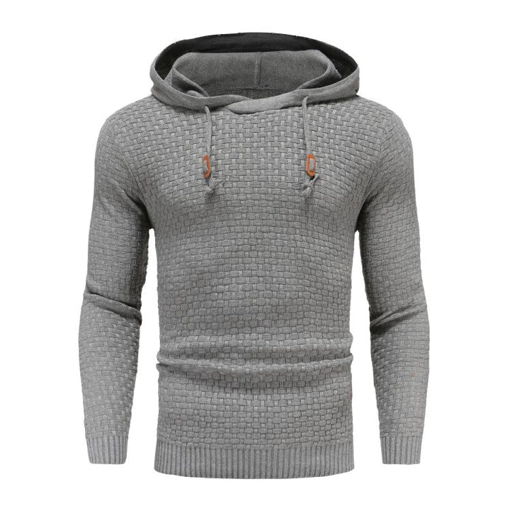 Pánsky sveter s kapucňou | Streetwear štýl
