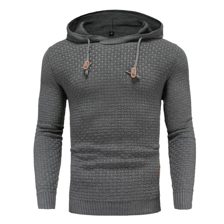 Pánsky sveter s kapucňou | Streetwear štýl