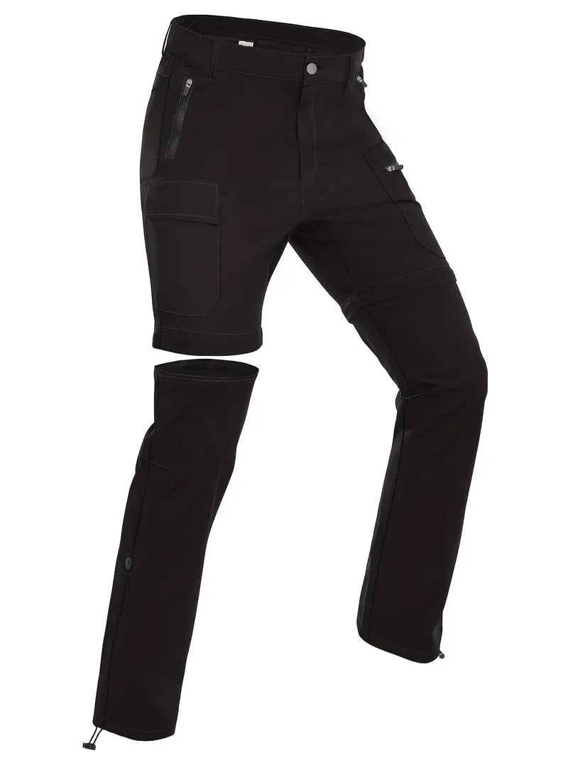 Spodnie Trekkingowe Damskie | Solidny Styl Outdoor