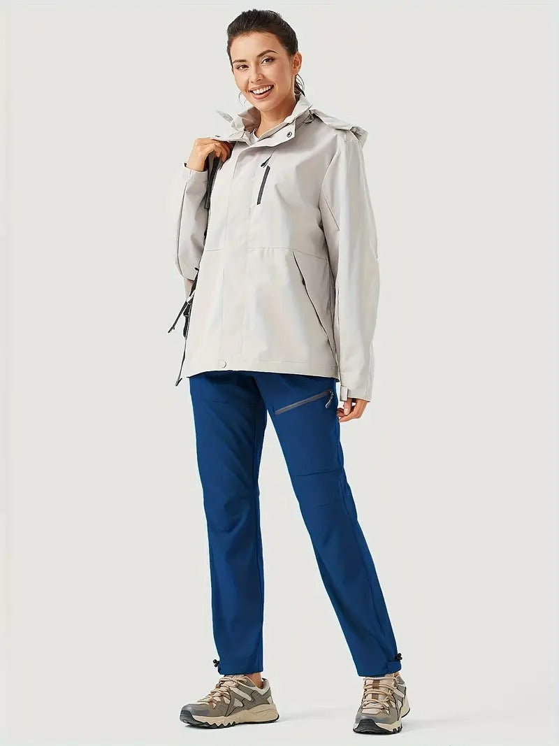 Spodnie Trekkingowe Damskie | Nowoczesny Design