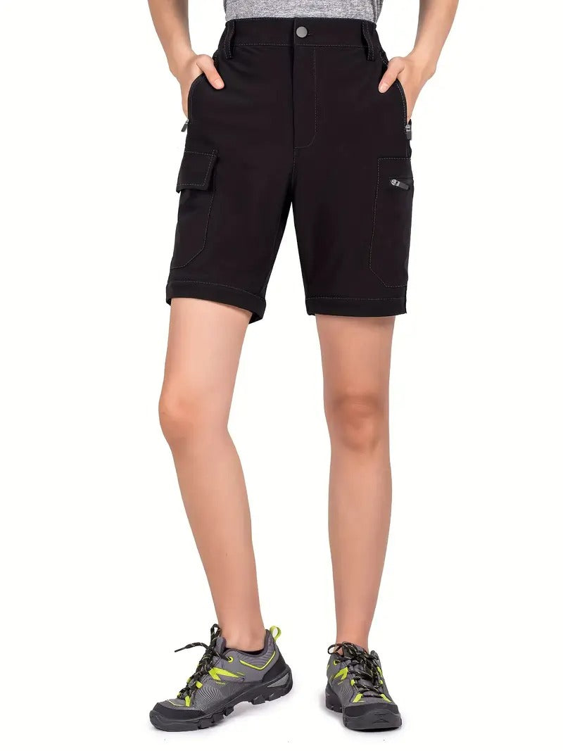 Spodnie Trekkingowe Damskie | Solidny Styl Outdoor