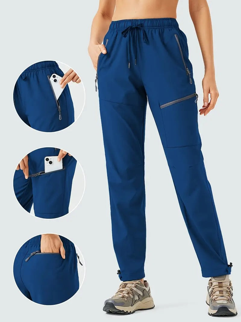 Spodnie Trekkingowe Damskie | Nowoczesny Design