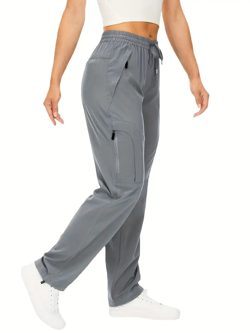 Damen-Trekkinghose | Sportlicher Schnitt