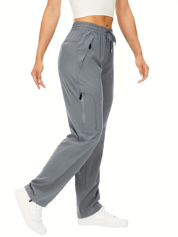 Damen-Trekkinghose | Sportlicher Schnitt