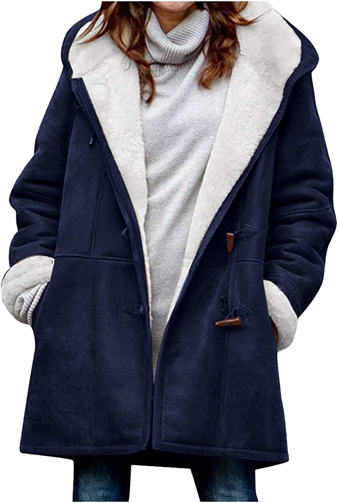 Kurtka Zimowa Damska Miejski Look | Z Praktycznymi Detalami