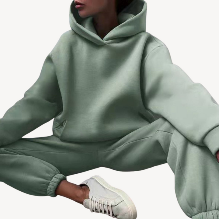 Kombinezon damski w stylu oversize | Casual