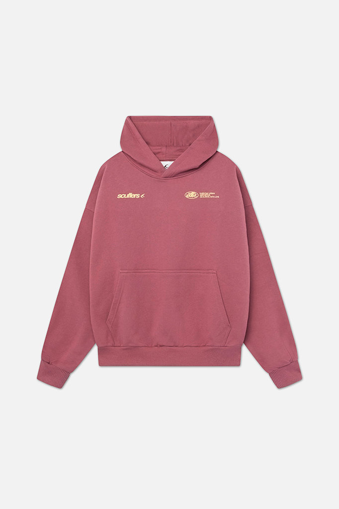 Sweter damski z kapturem | Luźny krój
