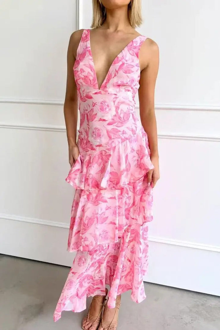 Women's Long Dress | Maxi