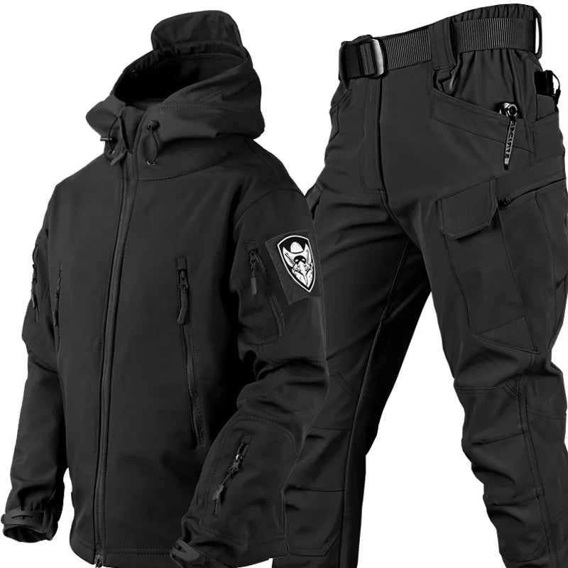 Męski Outdoor Zestaw | Nowoczesny Styl