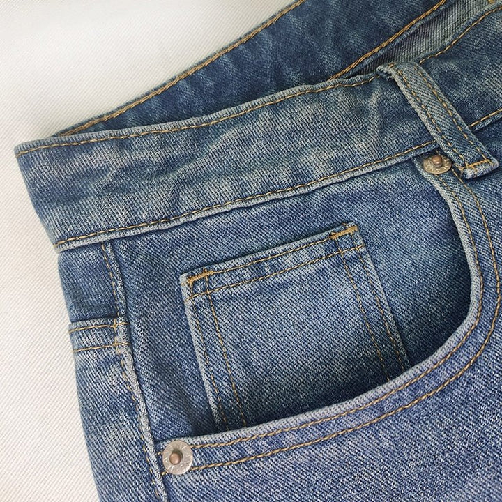 Damen Warme Jeans | Alltag