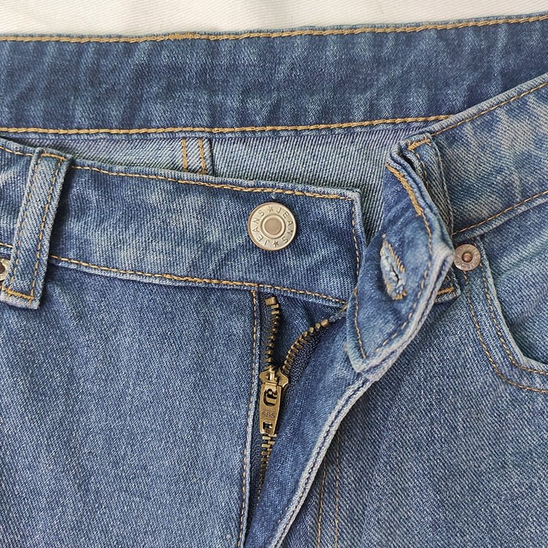 Damen Warme Jeans | Alltag