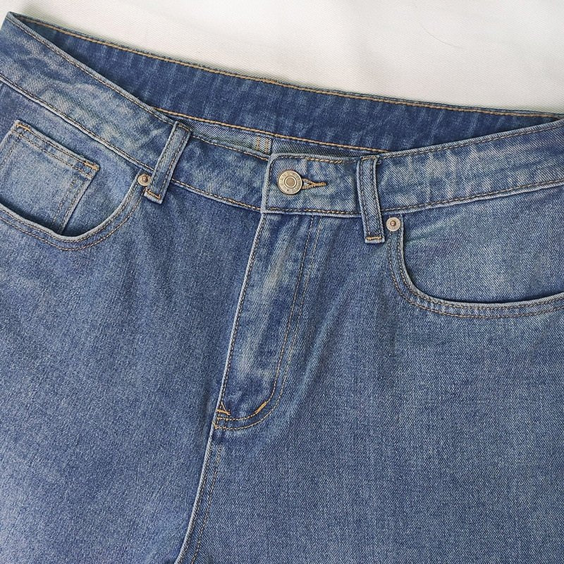 Damen Warme Jeans | Alltag