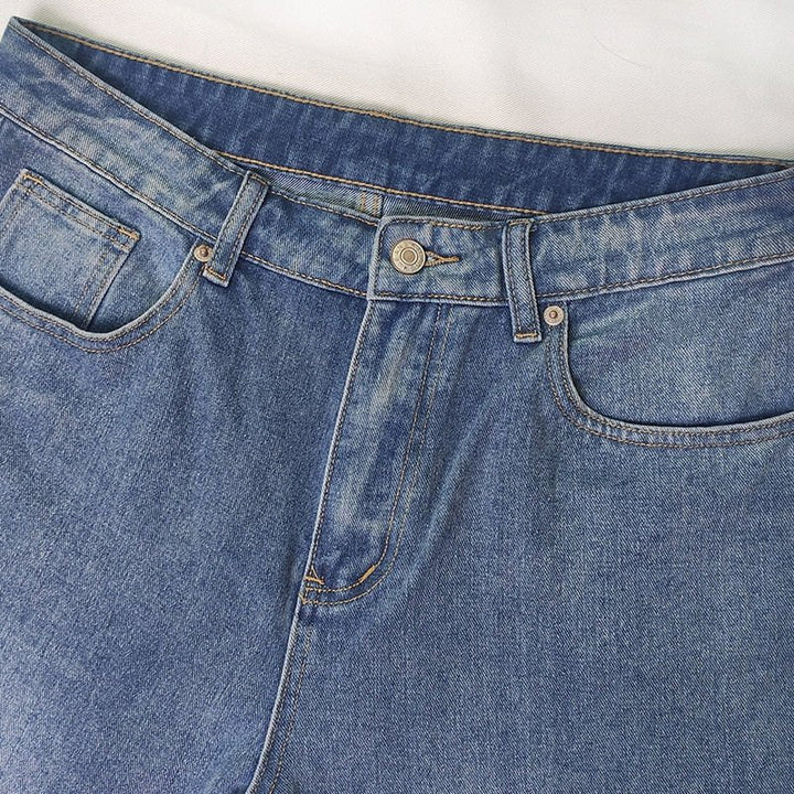 Damen Warme Jeans | Alltag