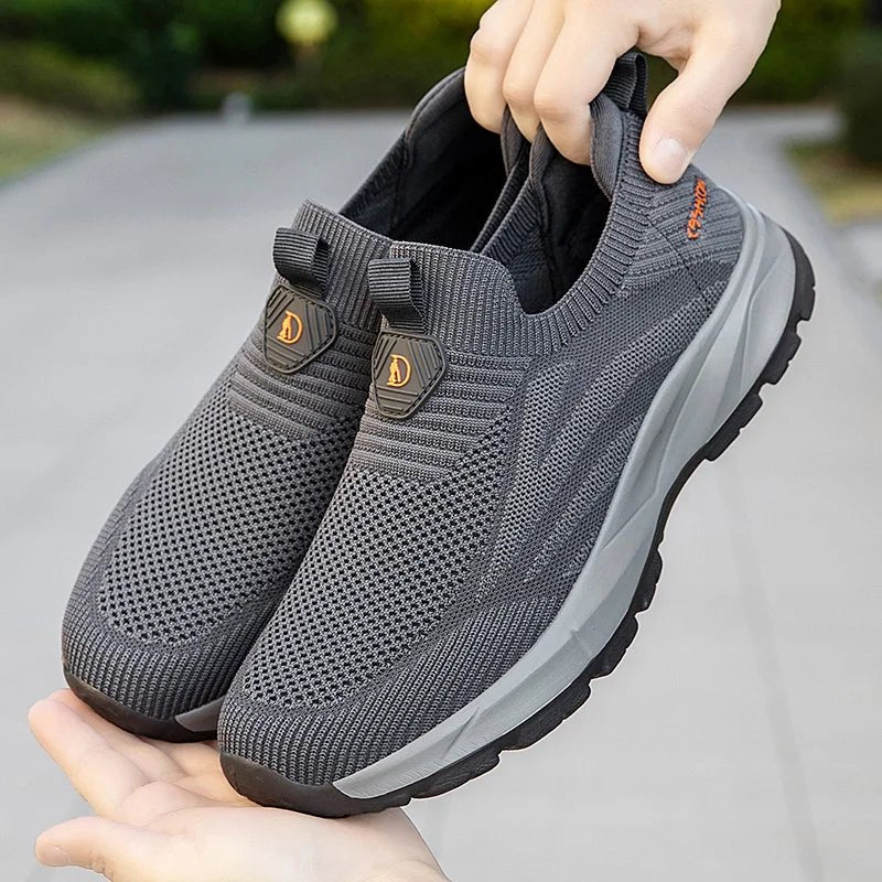Męskie Buty Trekkingowe Wsuwane | Nowoczesny Krój