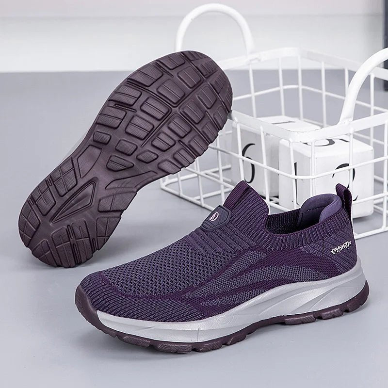 Męskie Buty Trekkingowe Wsuwane | Nowoczesny Krój