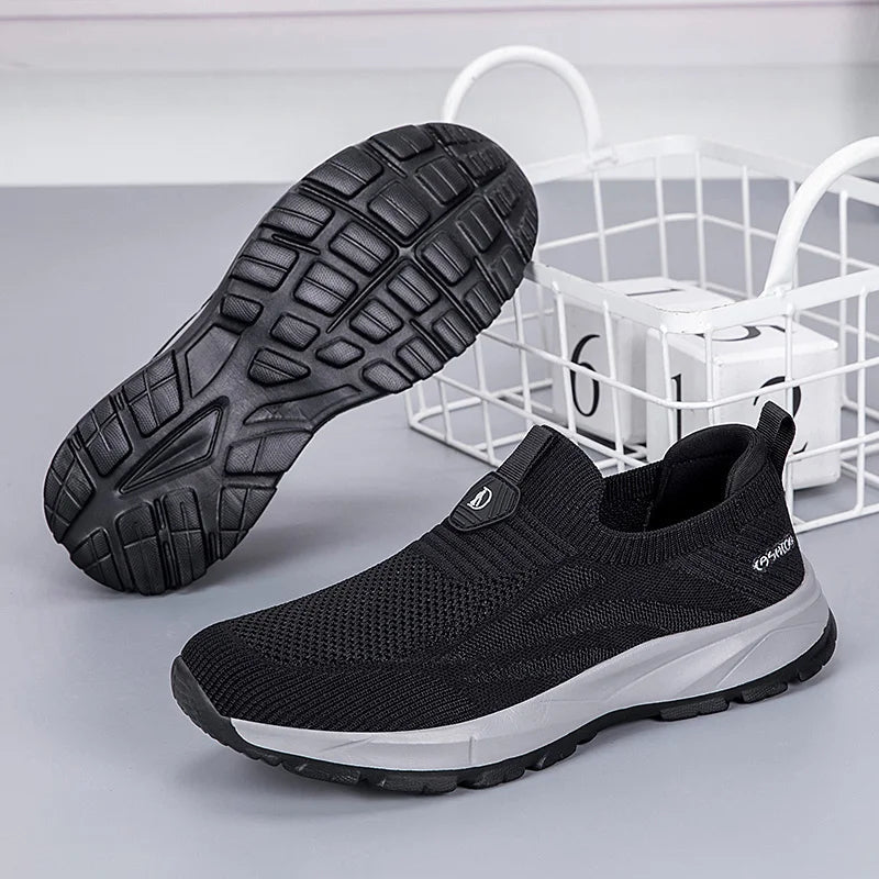 Męskie Buty Trekkingowe Wsuwane | Nowoczesny Krój