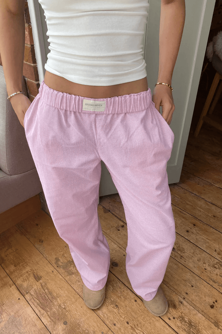 Damen-Winterhose | Lockere Passform