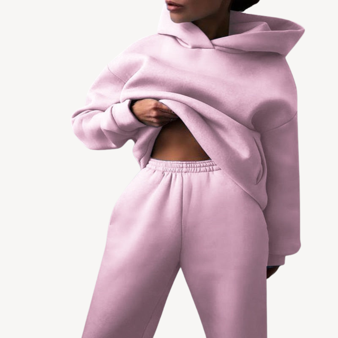 Kombinezon damski w stylu oversize | Casual