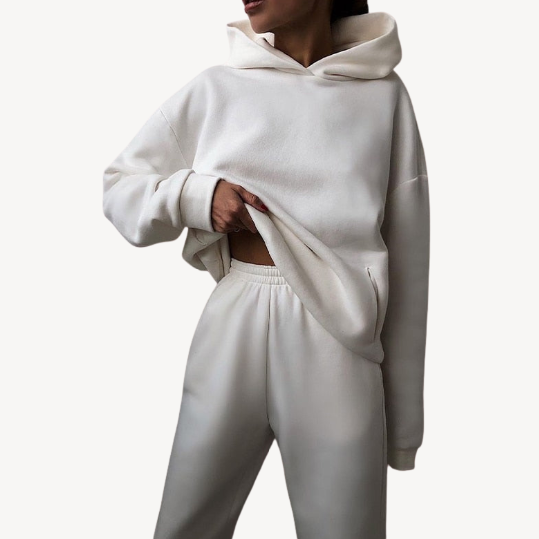 Kombinezon damski w stylu oversize | Casual